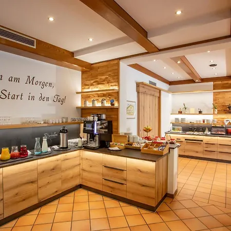 Hotell Graefliches Alte Post