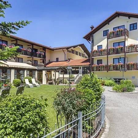 Hotell Graefliches Alte Post Bad Birnbach