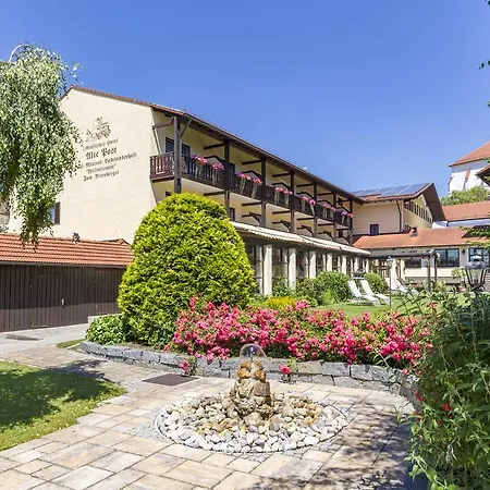 Hotell Graefliches Alte Post