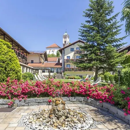 Hotell Graefliches Alte Post