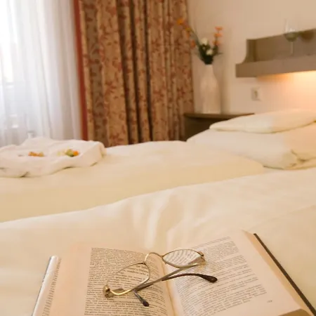 Hotel Graefliches Alte Post 4*