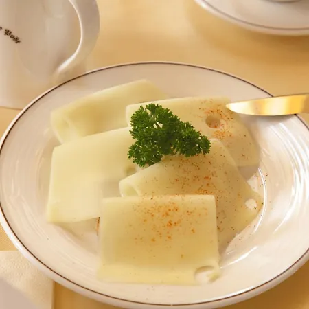 Hotel Graefliches Alte Post Bad Birnbach