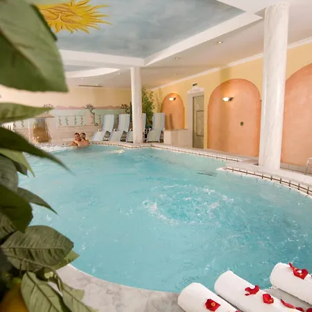 Hotel Gräfliches Alte Post Bad Birnbach