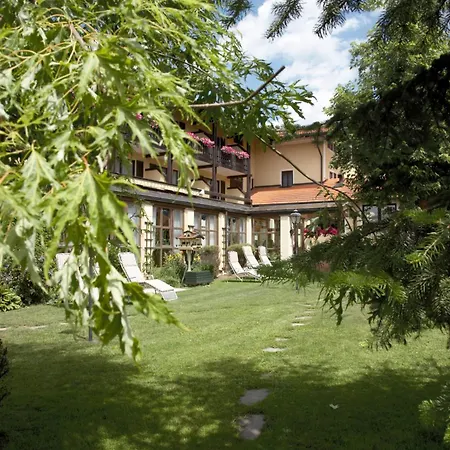 Hotel Gräfliches Alte Post Bad Birnbach