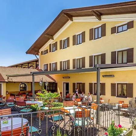 Graefliches Alte Post Hotel Bad Birnbach