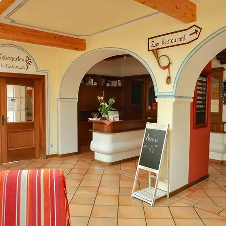 Hotel Graefliches Alte Post Bad Birnbach