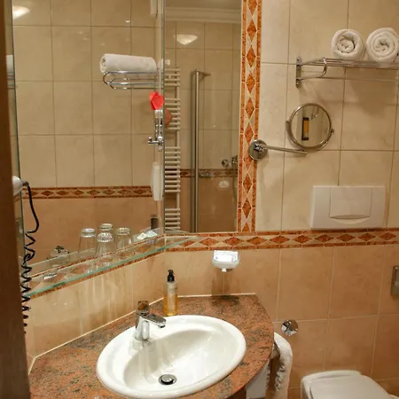 Hotel Graefliches Alte Post 4*