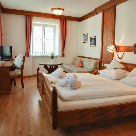 Graefliches Alte Post Hotel Bad Birnbach