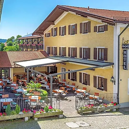 Graefliches Alte Post Bad Birnbach