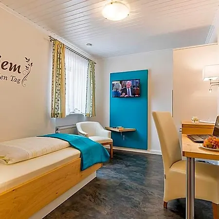 Graefliches Alte Post 4* Бад-Бирнбах