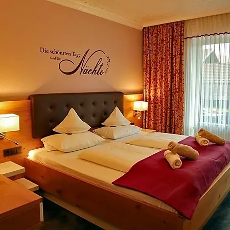 Graefliches Alte Post 4* Бад-Бирнбах