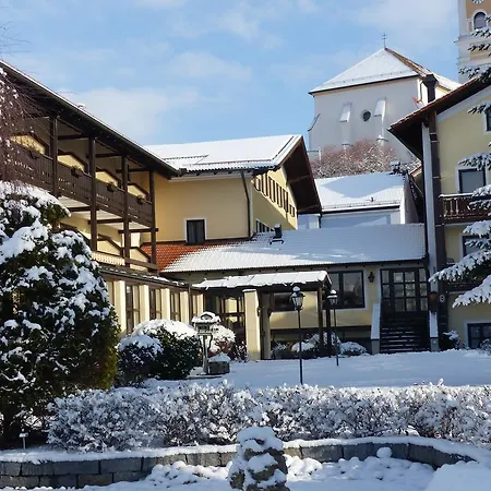 호텔 Graefliches Alte Post 바트 비른바흐