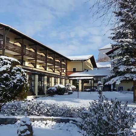 Hotel Gräfliches Alte Post 4*