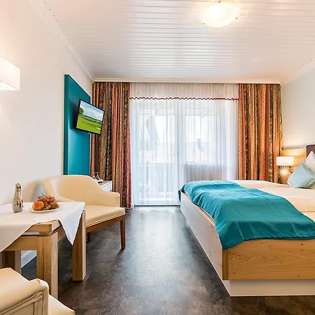 Hotel Gräfliches Alte Post Bad Birnbach