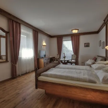 Graefliches Alte Post 바트 비른바흐