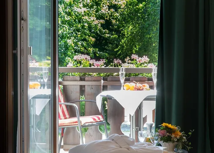 Hotel Graefliches Alte Post 4*