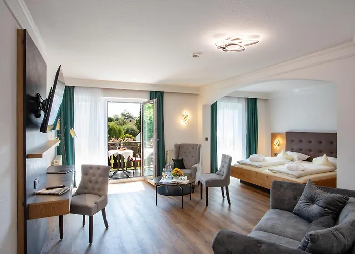Graefliches Alte Post Hotel