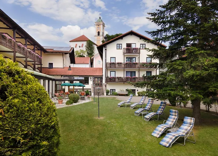 Hotel Graefliches Alte Post 4*
