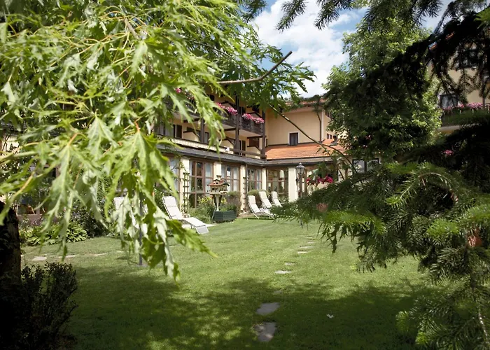 Hotel Graefliches Alte Post Bad Birnbach
