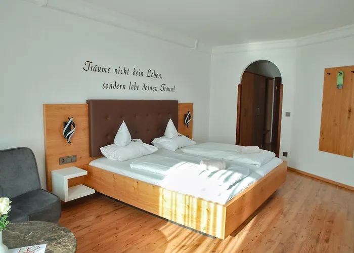 Graefliches Alte Post Bad Birnbach