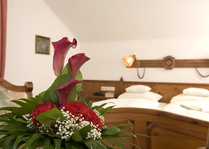 Graefliches Alte Post Hotel Bad Birnbach
